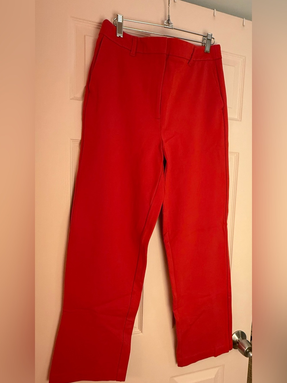 Boden Wide Leg Ponte Pants